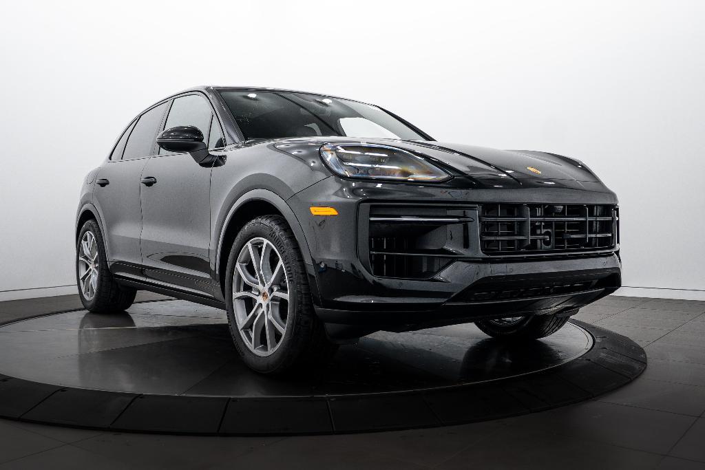 new 2026 Porsche Cayenne car, priced at $107,050