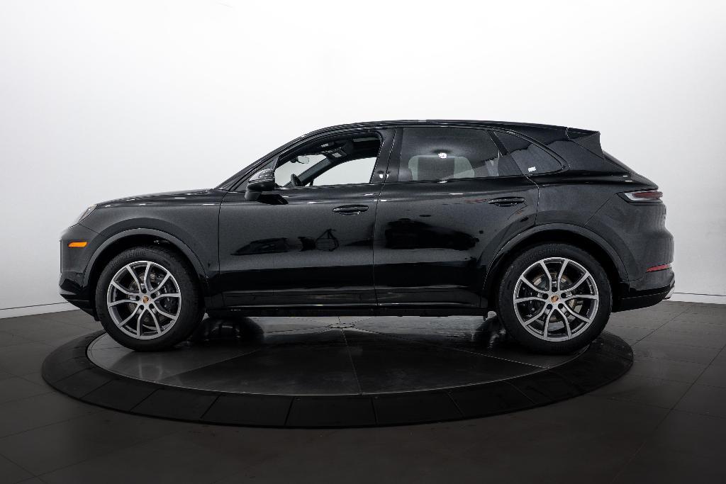 new 2026 Porsche Cayenne car, priced at $107,050