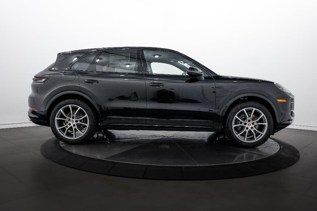 new 2026 Porsche Cayenne car, priced at $107,050