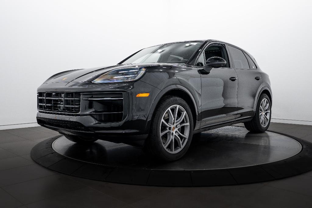new 2026 Porsche Cayenne car, priced at $107,050