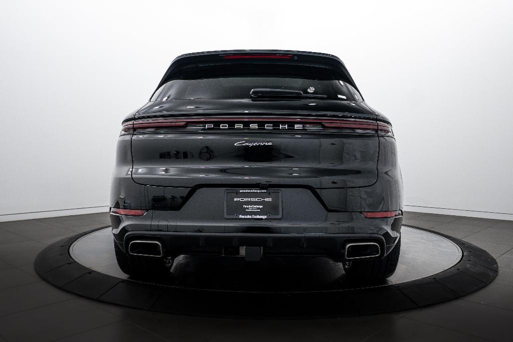 new 2026 Porsche Cayenne car, priced at $107,050