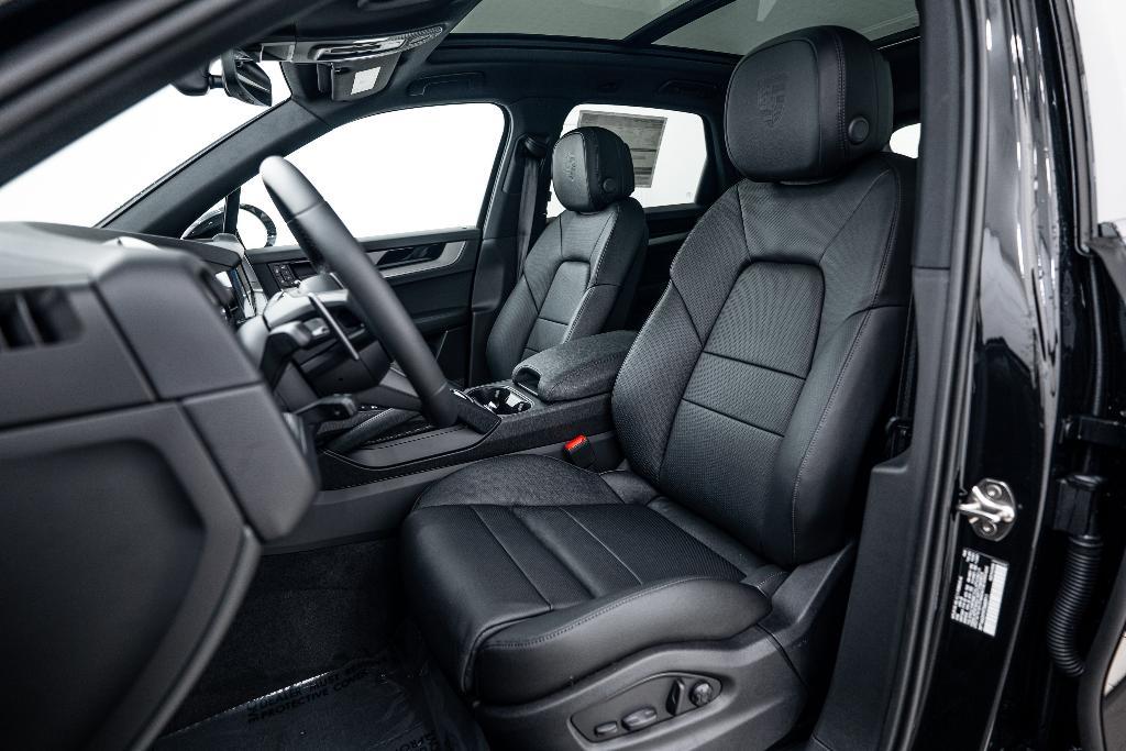 new 2026 Porsche Cayenne car, priced at $107,050