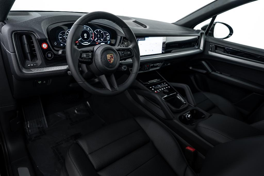 new 2026 Porsche Cayenne car, priced at $107,050