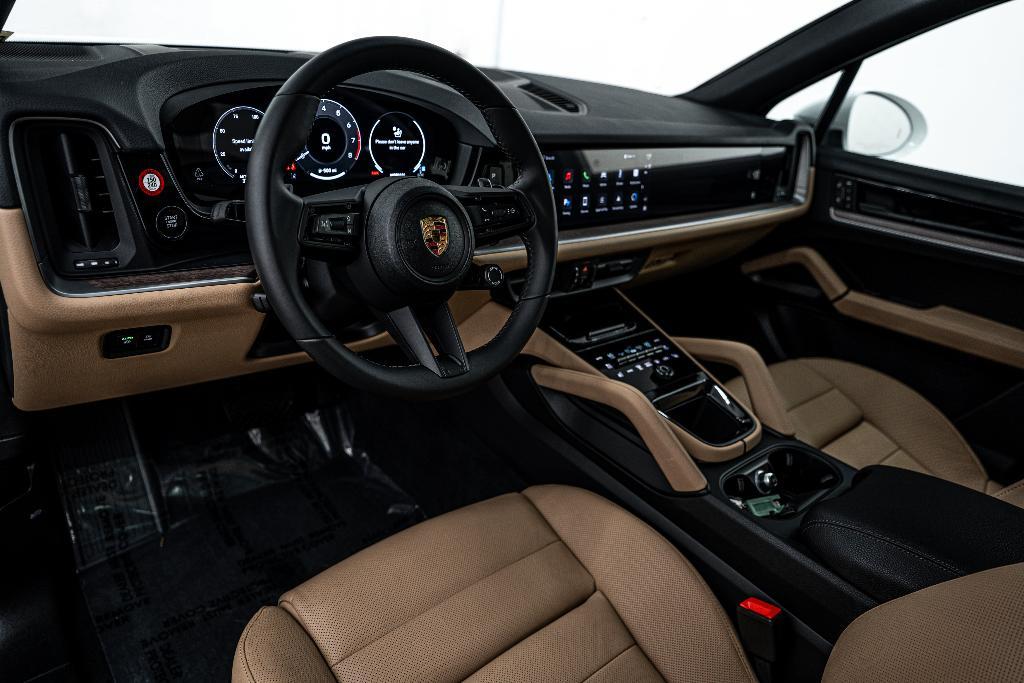 used 2025 Porsche Cayenne car, priced at $100,000