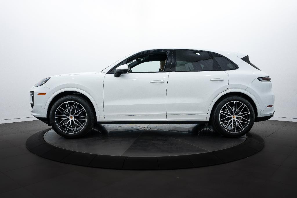 used 2025 Porsche Cayenne car, priced at $100,000