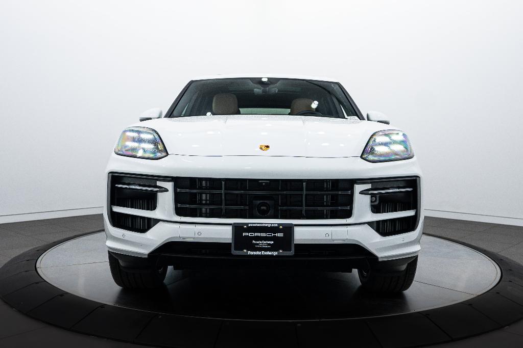 used 2025 Porsche Cayenne car, priced at $100,000