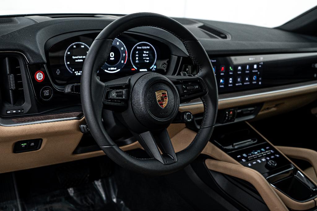 used 2025 Porsche Cayenne car, priced at $100,000
