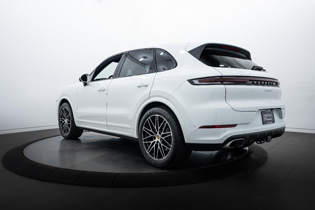 used 2025 Porsche Cayenne car, priced at $100,000