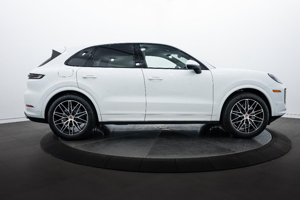 used 2025 Porsche Cayenne car, priced at $100,000
