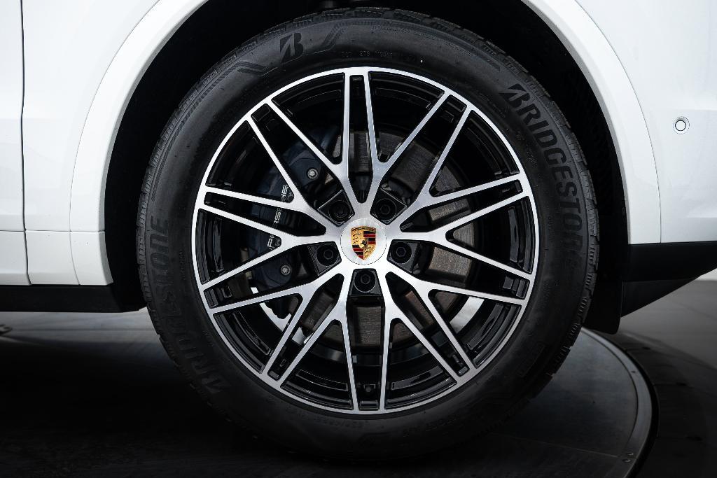 used 2025 Porsche Cayenne car, priced at $100,000