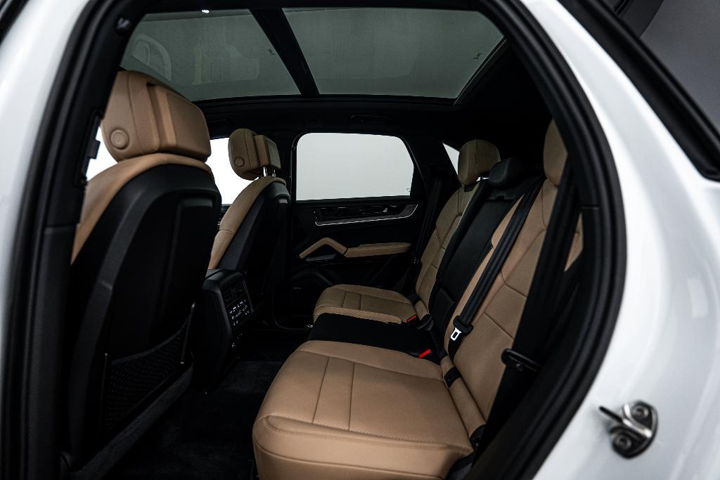used 2025 Porsche Cayenne car, priced at $100,000