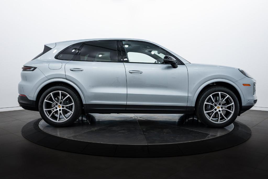 used 2024 Porsche Cayenne car, priced at $89,984