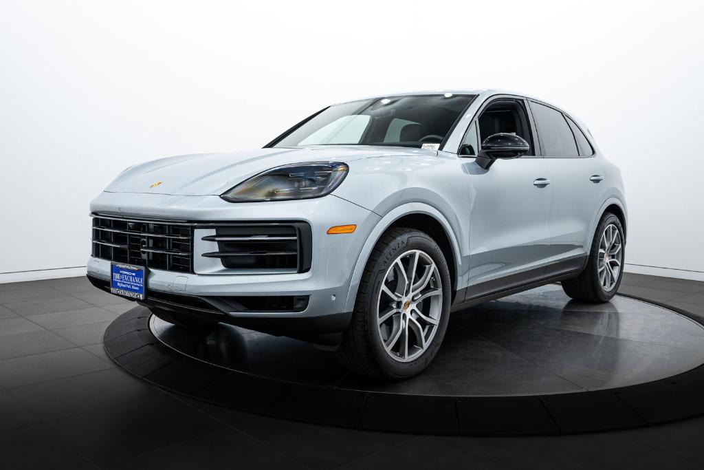 used 2024 Porsche Cayenne car, priced at $89,984