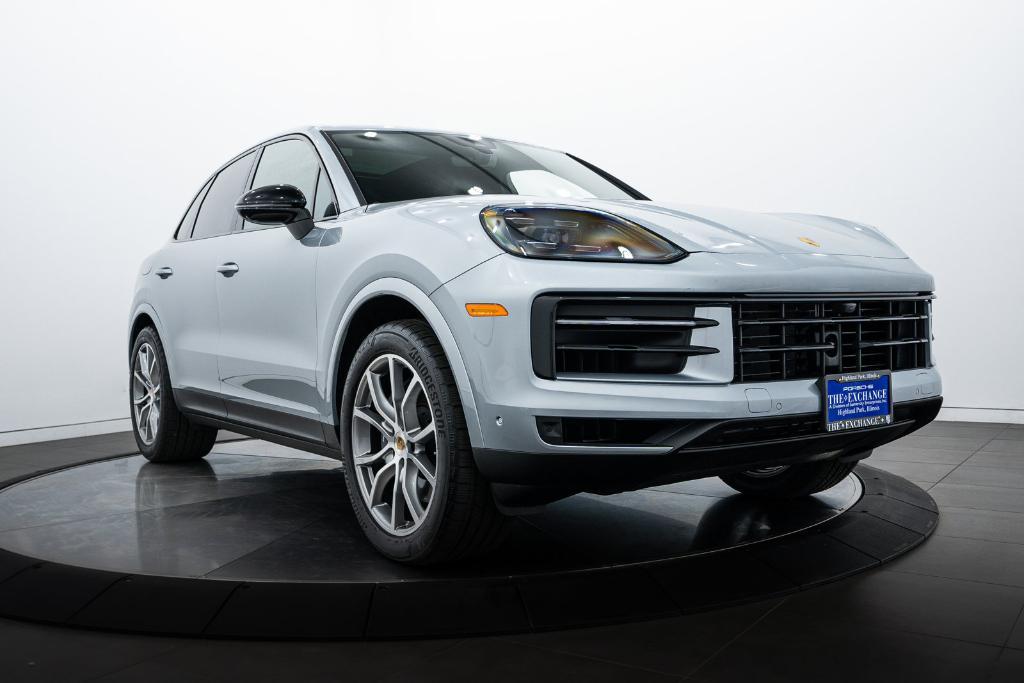 used 2024 Porsche Cayenne car, priced at $89,984