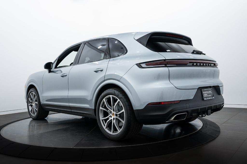 used 2024 Porsche Cayenne car, priced at $89,984