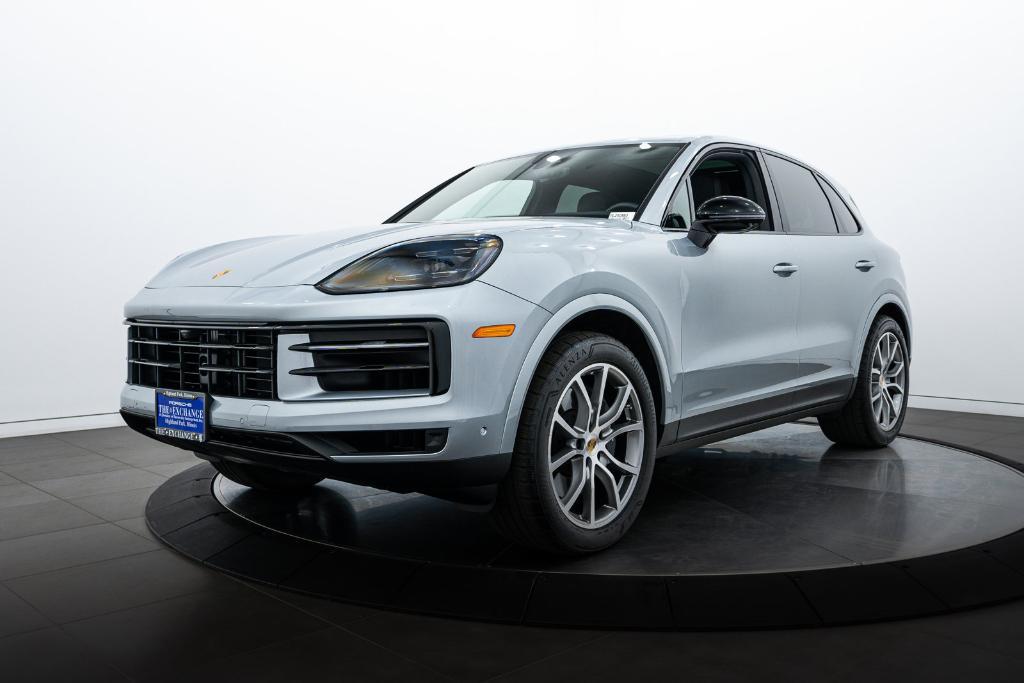 used 2024 Porsche Cayenne car, priced at $89,984