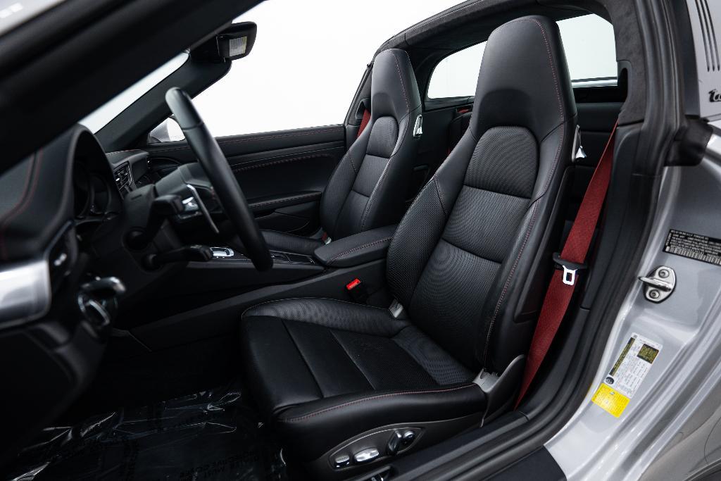 used 2019 Porsche 911 car, priced at $160,000