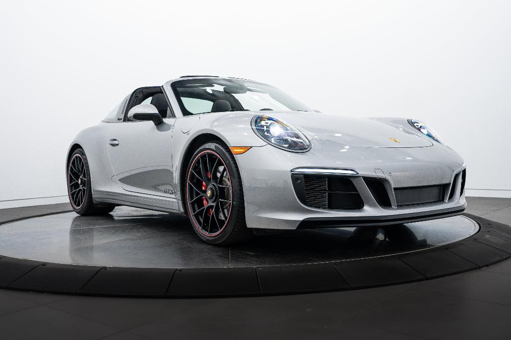 used 2019 Porsche 911 car, priced at $160,000
