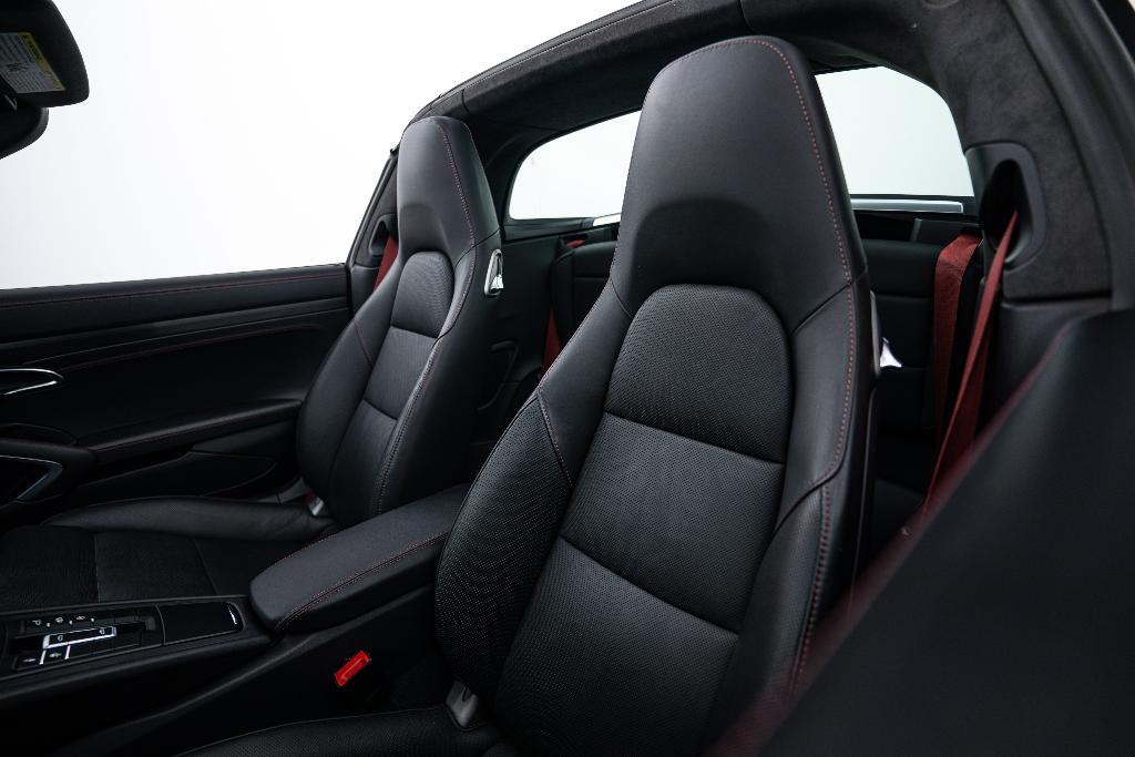 used 2019 Porsche 911 car, priced at $160,000