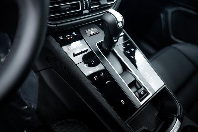 new 2025 Porsche Macan car, priced at $74,045