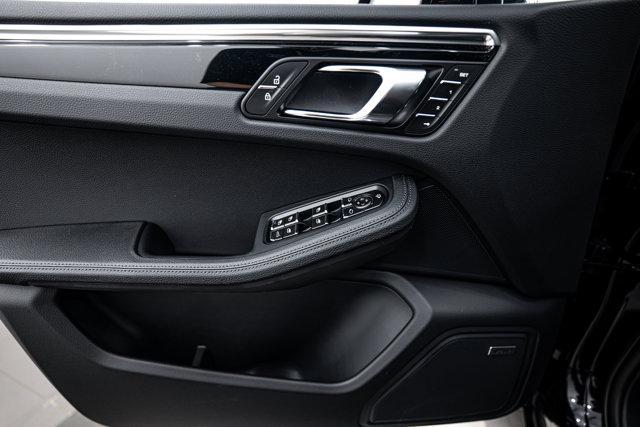 new 2025 Porsche Macan car, priced at $74,045