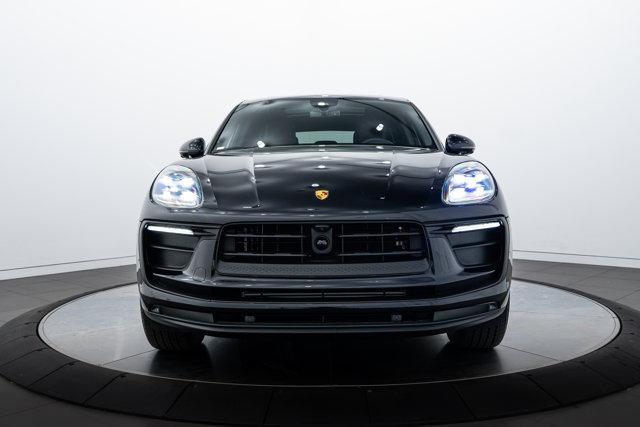 new 2025 Porsche Macan car, priced at $74,045