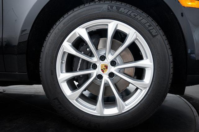 new 2025 Porsche Macan car, priced at $74,045