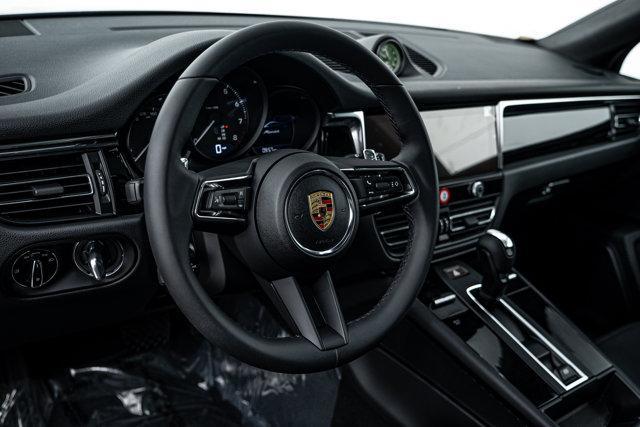 new 2025 Porsche Macan car, priced at $74,045