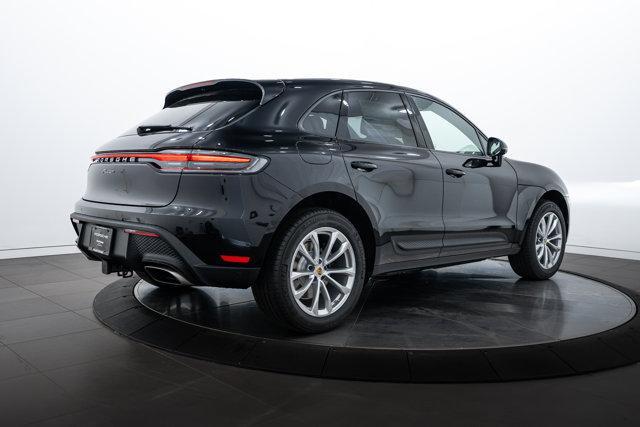 new 2025 Porsche Macan car, priced at $74,045