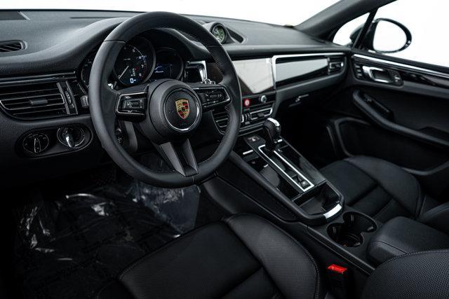 new 2025 Porsche Macan car, priced at $74,045
