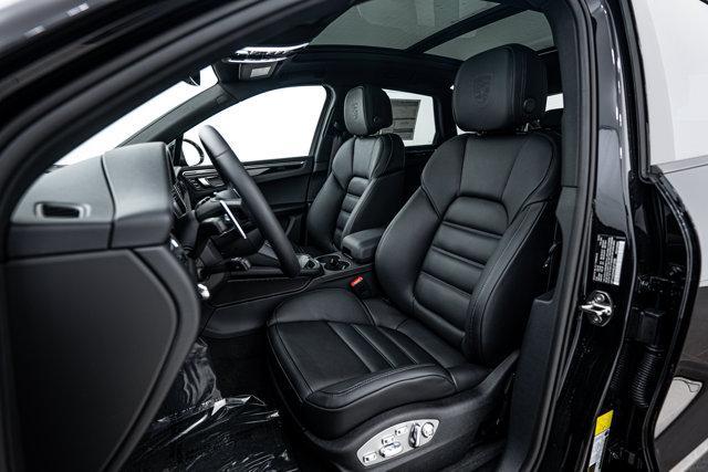 new 2025 Porsche Macan car, priced at $74,045