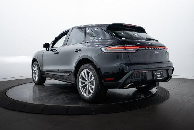 new 2025 Porsche Macan car, priced at $74,045