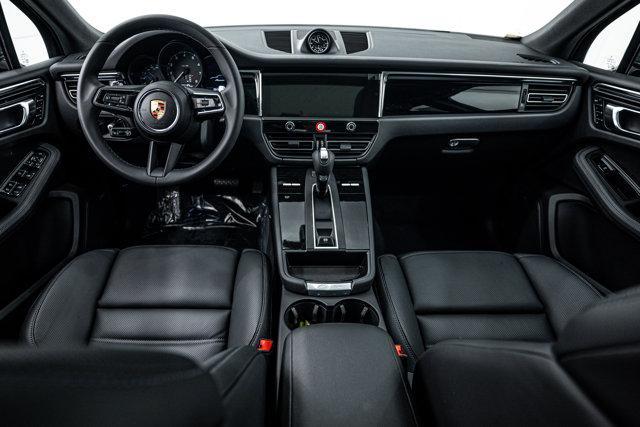 new 2025 Porsche Macan car, priced at $74,045