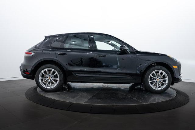 new 2025 Porsche Macan car, priced at $74,045