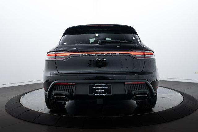new 2025 Porsche Macan car, priced at $74,045