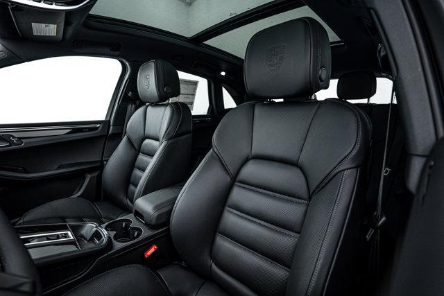 new 2025 Porsche Macan car, priced at $74,045