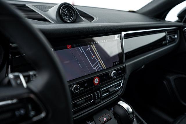 new 2025 Porsche Macan car, priced at $74,045