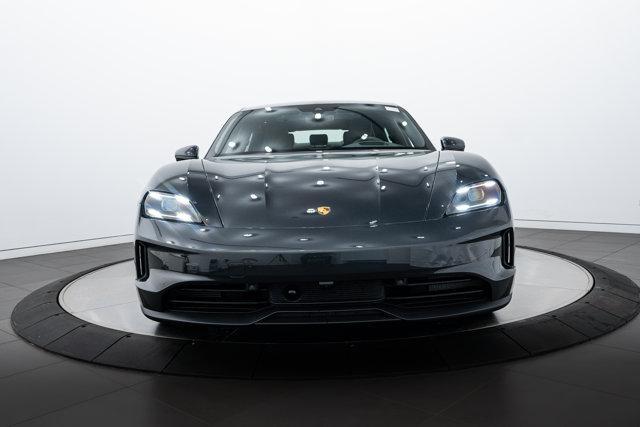 new 2025 Porsche Taycan car, priced at $127,995