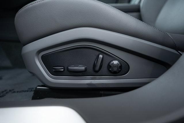 new 2025 Porsche Taycan car, priced at $127,995