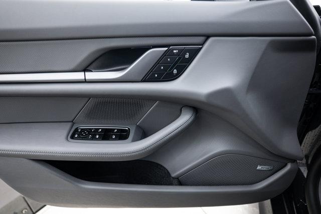 new 2025 Porsche Taycan car, priced at $127,995