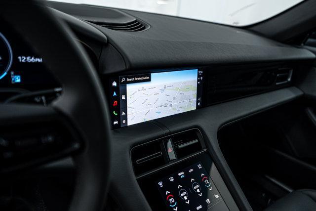 new 2025 Porsche Taycan car, priced at $127,995