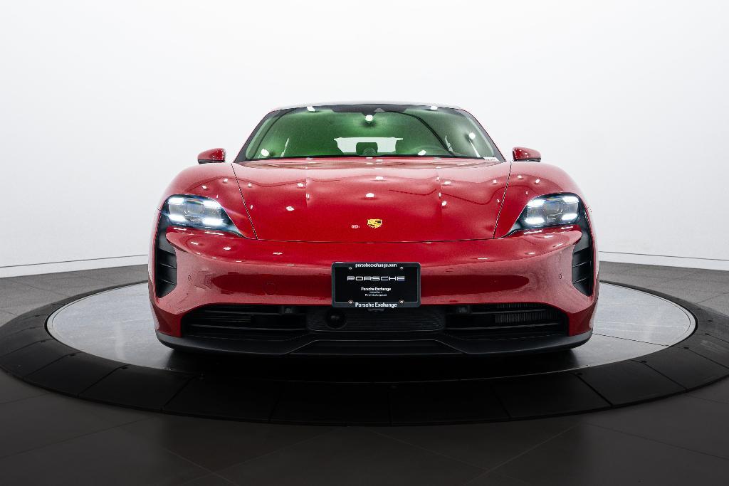 used 2023 Porsche Taycan car, priced at $104,991