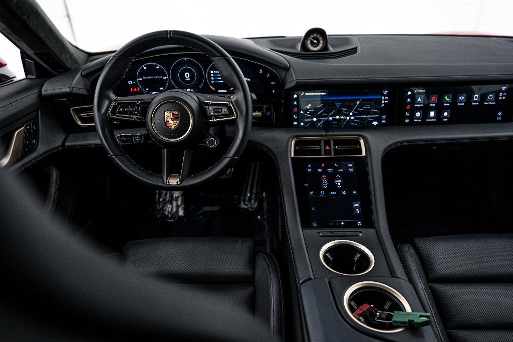 used 2023 Porsche Taycan car, priced at $104,991
