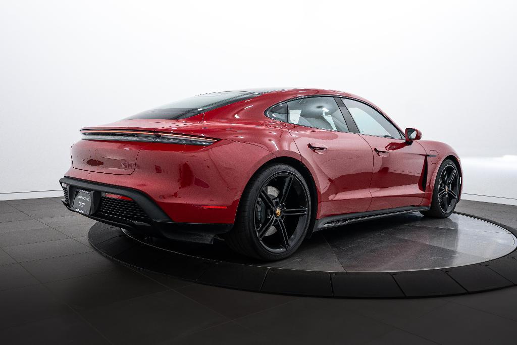used 2023 Porsche Taycan car, priced at $104,991