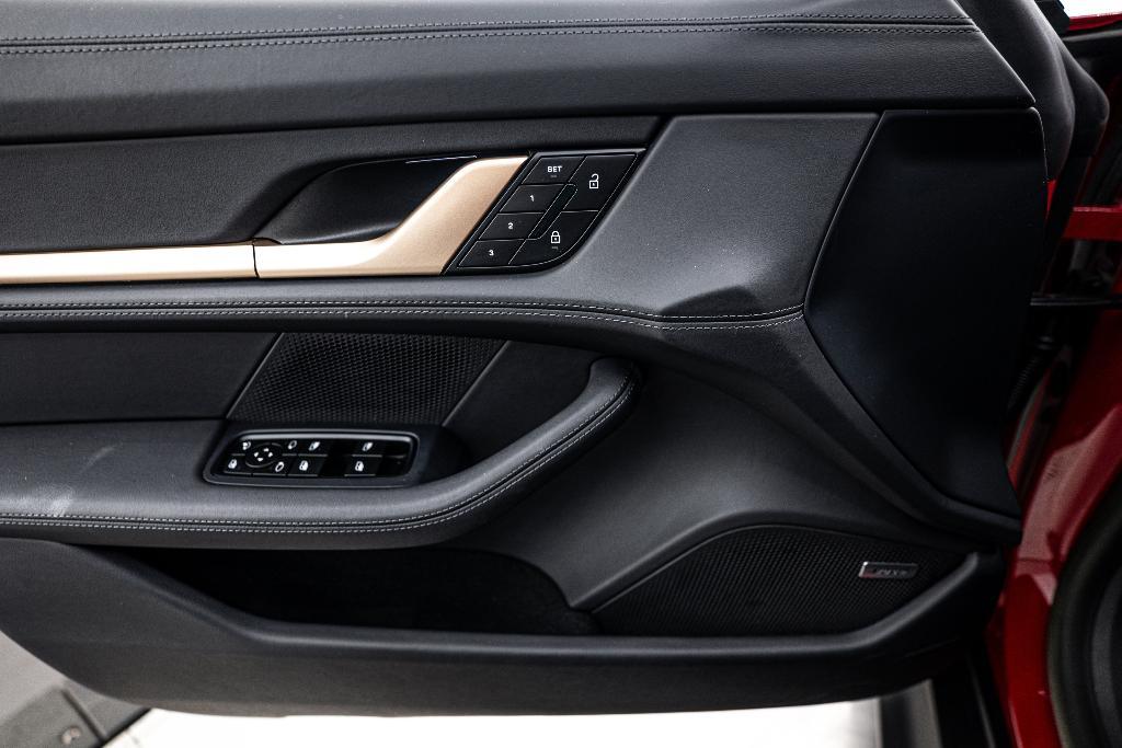 used 2023 Porsche Taycan car, priced at $104,991