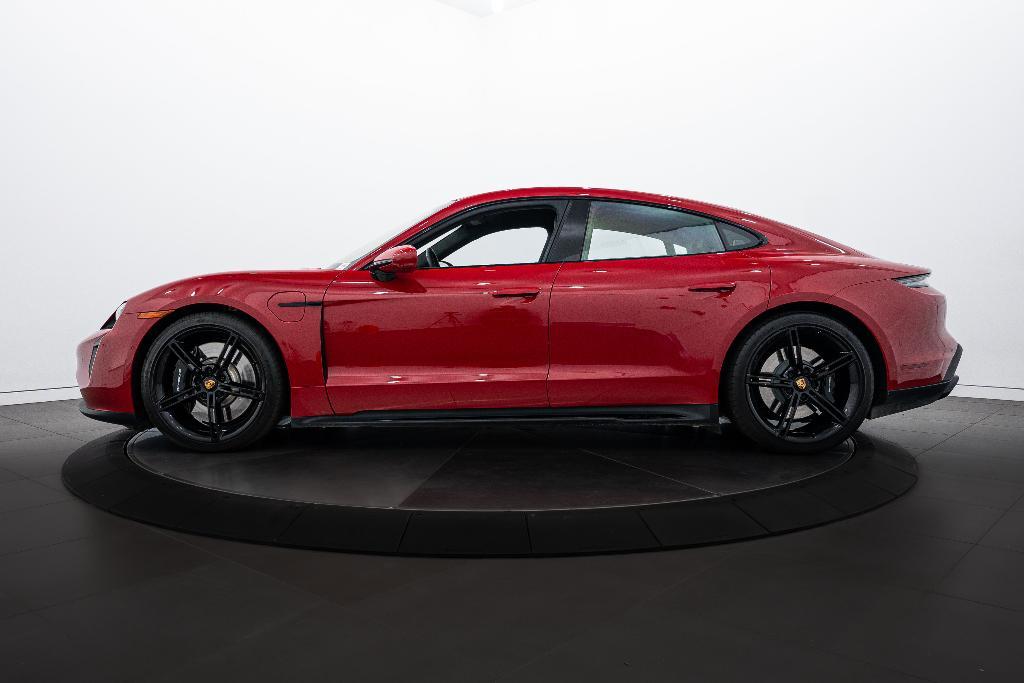 used 2023 Porsche Taycan car, priced at $104,991