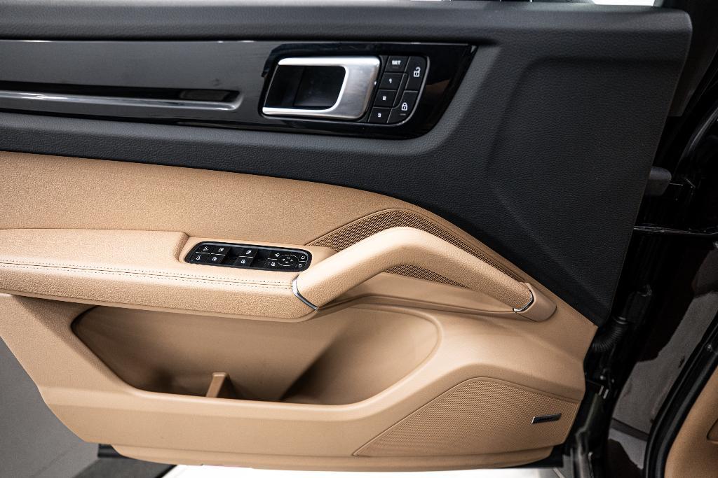 used 2022 Porsche Cayenne car, priced at $65,991