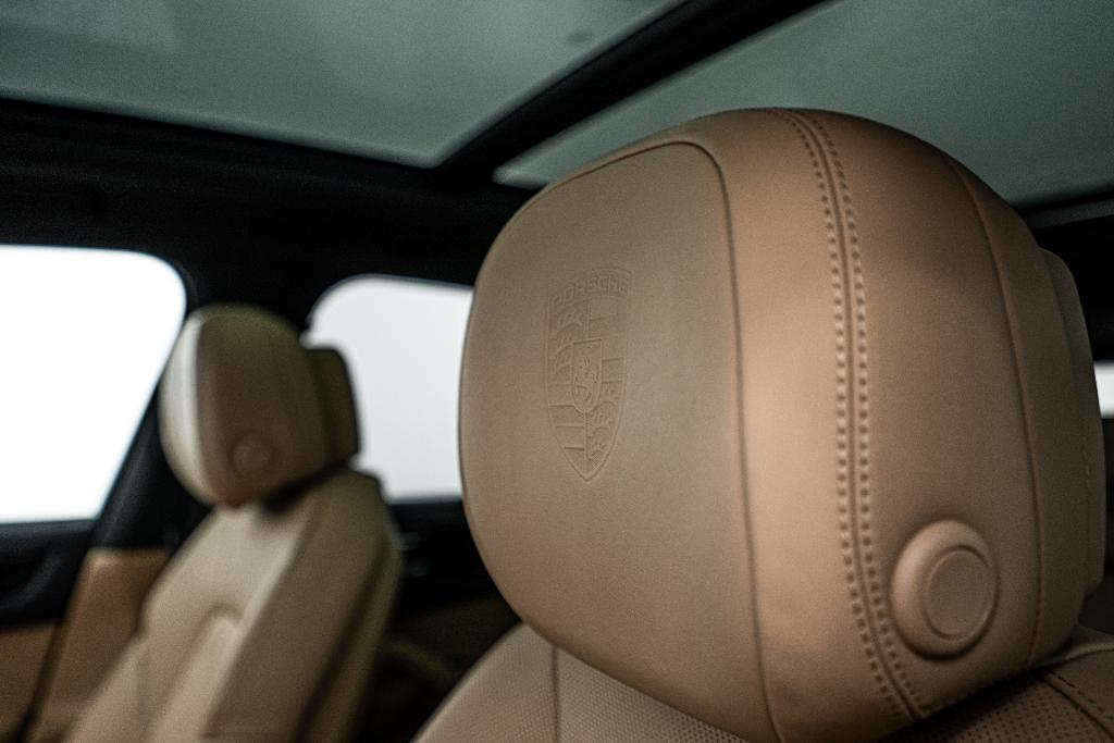 used 2022 Porsche Cayenne car, priced at $65,991