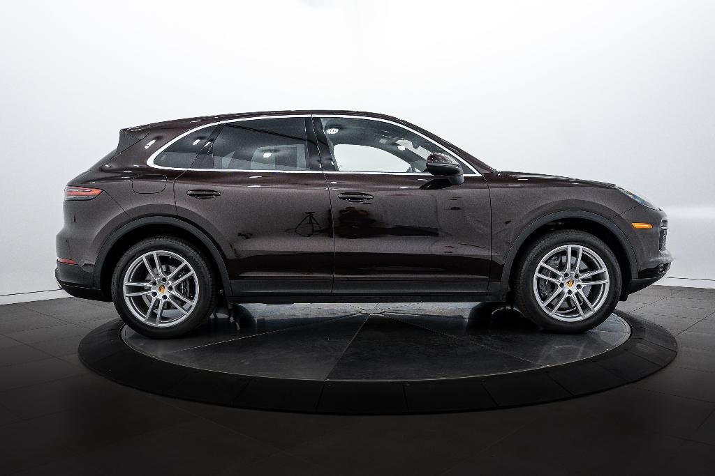 used 2022 Porsche Cayenne car, priced at $65,991