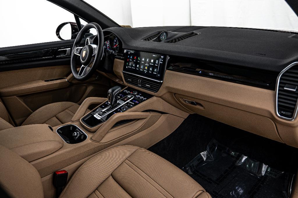 used 2022 Porsche Cayenne car, priced at $65,991